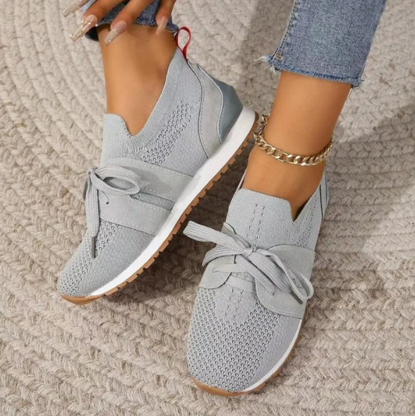 Ortopedyczne Sneakersy Damskie Niskie